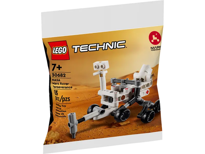 Lego Technic NASA Mars Rover Perseverance