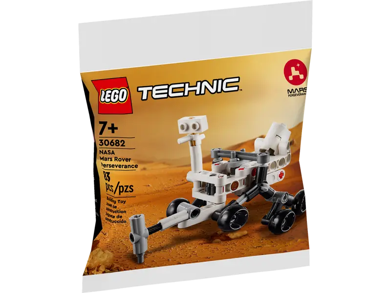 Load image into Gallery viewer, Lego Technic NASA Mars Rover Perseverance
