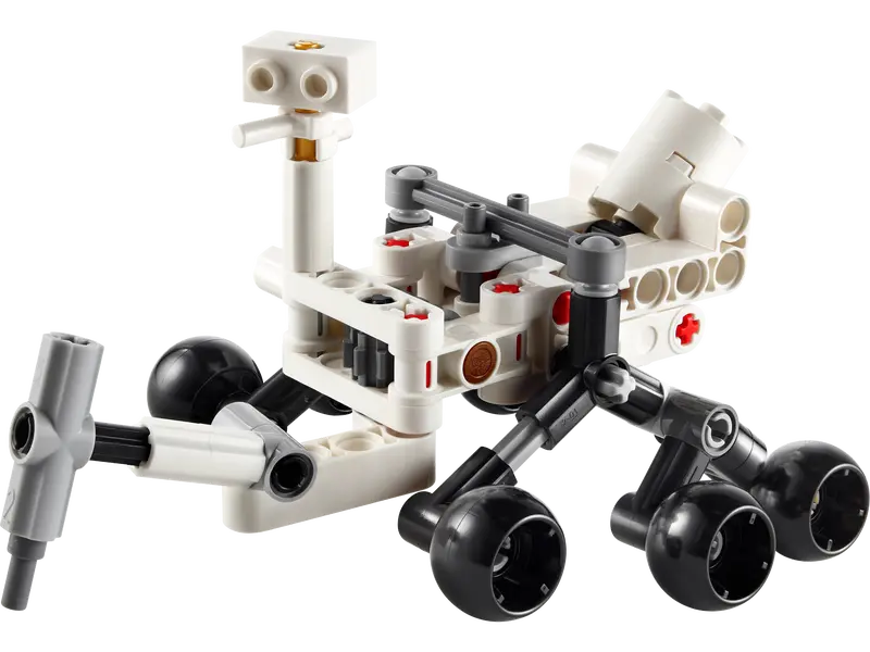 Load image into Gallery viewer, Lego Technic NASA Mars Rover Perseverance
