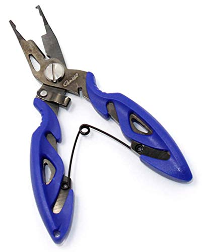 Gamakatsu P004 Micro Split Ring Pliers (1-Pack)