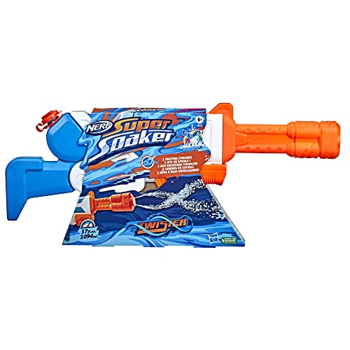 Hasbro  Nerf Super Soaker Twister Water Blaster