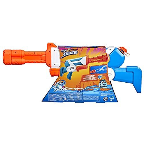 Load image into Gallery viewer, Hasbro  Nerf Super Soaker Twister Water Blaster
