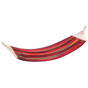 Stansport Cotton Blend Bahamas Hammock (Burgundy)