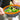 2Pc Set- Collapsible Colanders with Handles