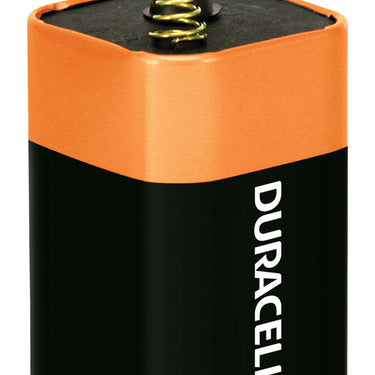 Duracell Alkaline 6-Volt 6 V 11.5 mAh Lantern Battery 1 pk