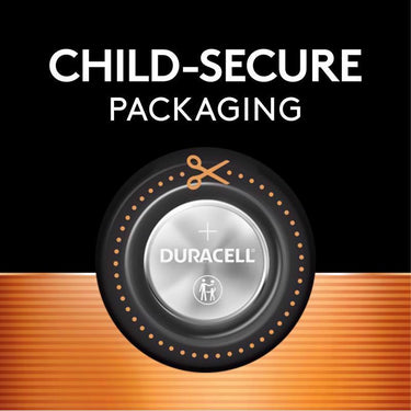 Duracell Lithium Coin 1216 3.5 V 30 mAh Medical Battery 1 pk