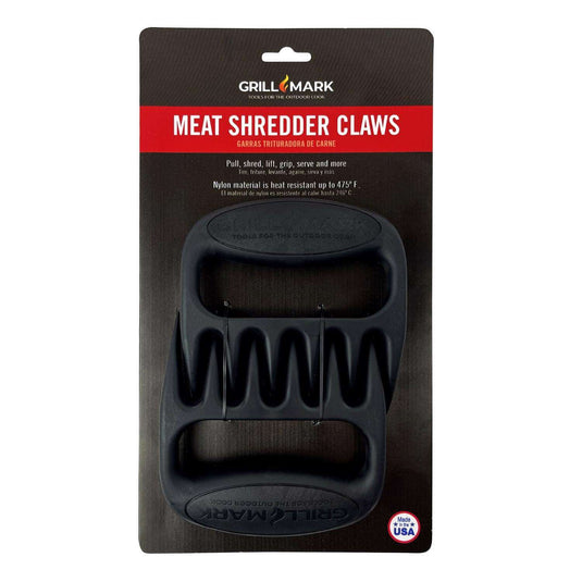 Grill Mark Plastic Meat Shredder (2 Pack)