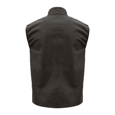 Polar King Frontenac Soft Shell Vest (Black) Size XXL