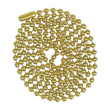 Jandorf Beaded Chain