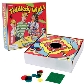 Tiddledy Winks Game