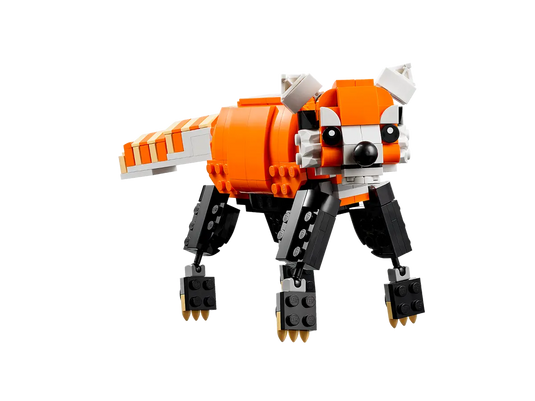 Lego Creator 3n1 Majestic Tiger