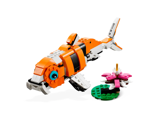 Lego Creator 3n1 Majestic Tiger