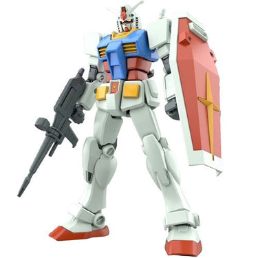 Bandai Hobby RX-78-2 Gundam Full Weapon Set 1/144 Scale Entry Grade Model Kit