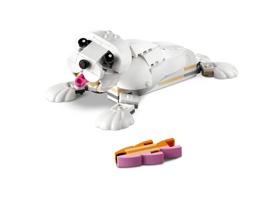 Lego Creator 3 n 1 White Rabbit 258pc