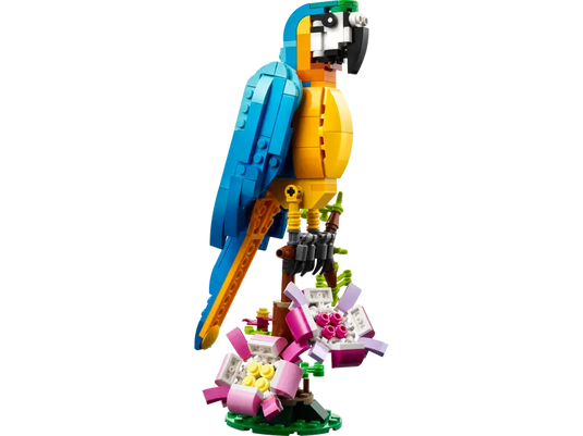 Lego Creator 3n1 Exotic Parrot