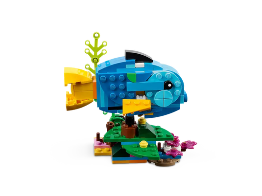 Lego Creator 3n1 Exotic Parrot