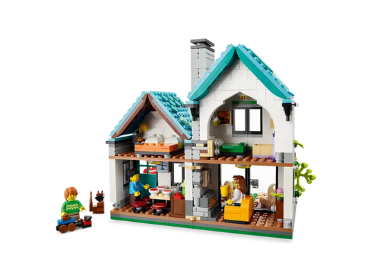 Lego Creator 3n1 Cozy House