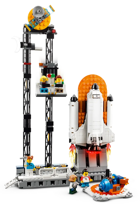 LEGO Creator Space Roller Coaster