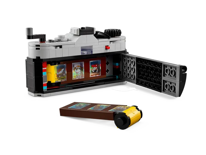 Load image into Gallery viewer, Lego Creator 3n1 Retro Camera 261pc
