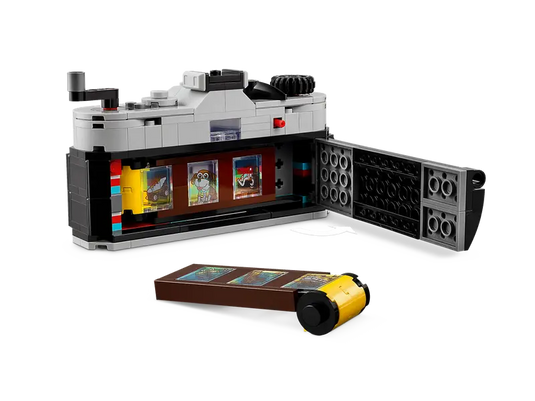 Lego Creator 3n1 Retro Camera 261pc