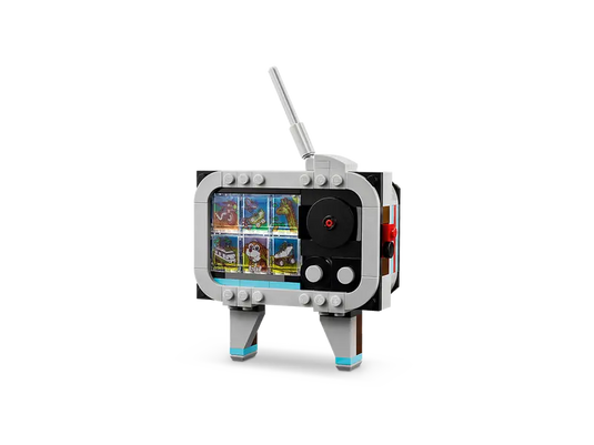 Lego Creator 3n1 Retro Camera 261pc