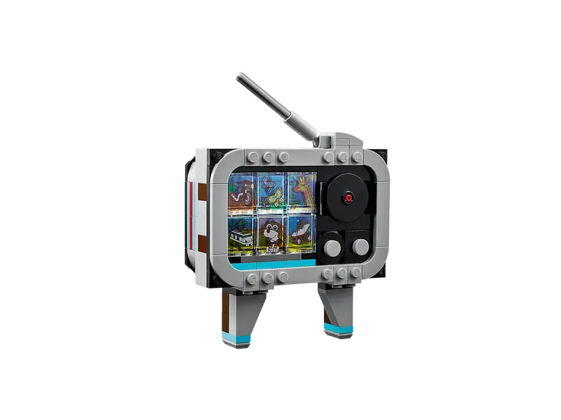 Load image into Gallery viewer, Lego Creator 3n1 Retro Camera 261pc
