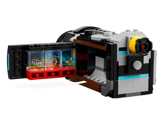 Lego Creator 3n1 Retro Camera 261pc