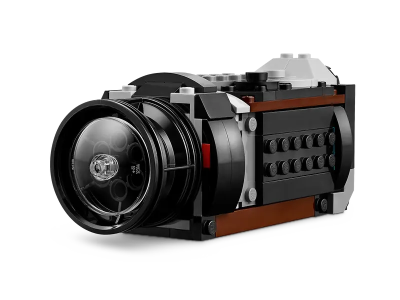 Load image into Gallery viewer, Lego Creator 3n1 Retro Camera 261pc
