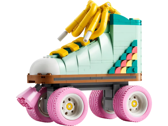 Lego Creator 3n1 Retro Roller Skate 342pc