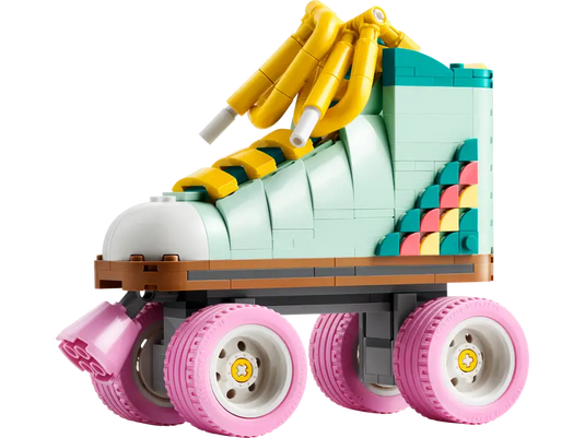 Lego Creator 3n1 Retro Roller Skate 342pc