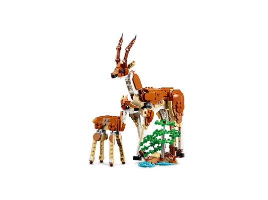 LEGO Creator Wild Safari Animals