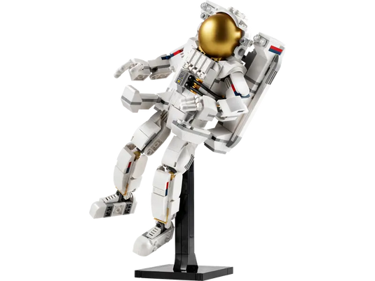 Lego Creator 3in1 Space Astronaut 647pc