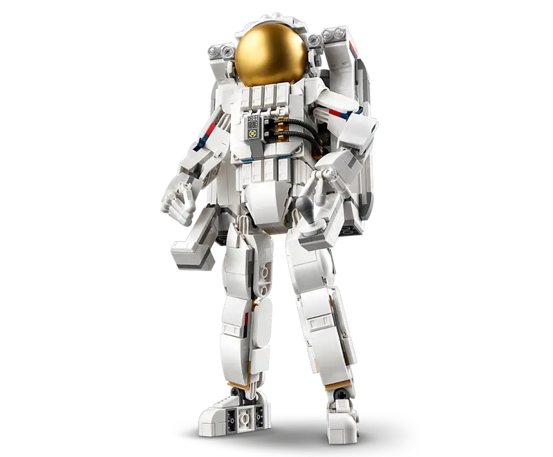 Load image into Gallery viewer, Lego Creator 3in1 Space Astronaut 647pc
