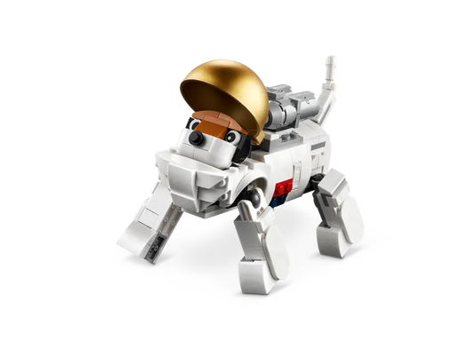 Lego Creator 3in1 Space Astronaut 647pc