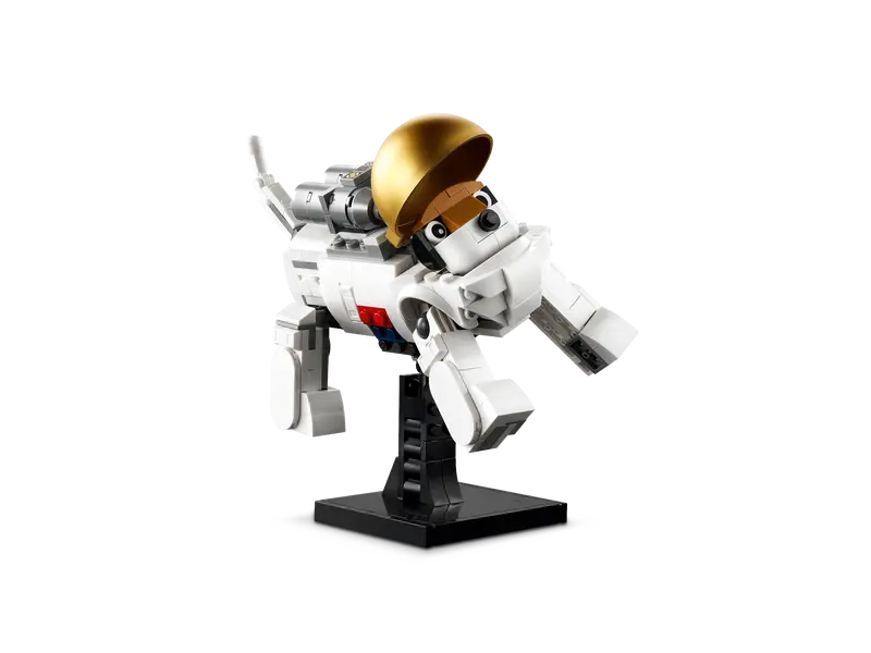 Load image into Gallery viewer, Lego Creator 3in1 Space Astronaut 647pc
