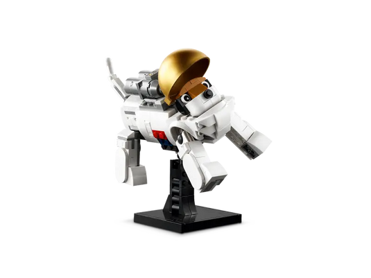 Lego Creator 3in1 Space Astronaut 647pc