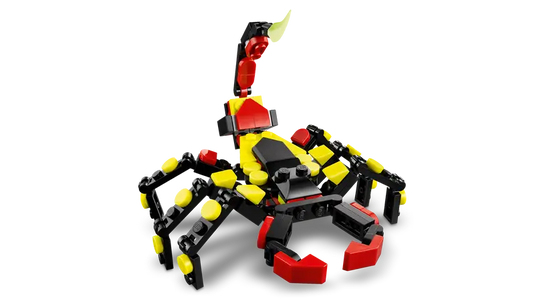 LEGO Creator 3n1