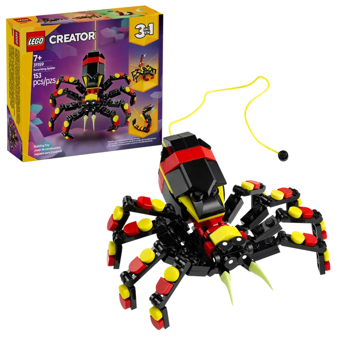 LEGO Creator 3n1