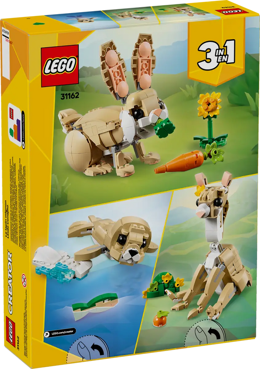 LEGO Creator Cute Bunny