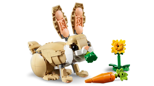 LEGO Creator Cute Bunny