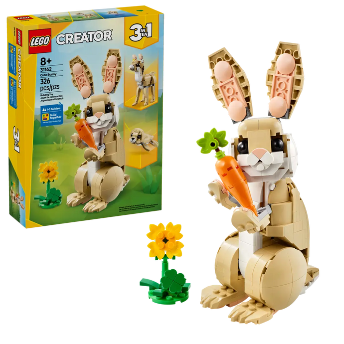 LEGO Creator Cute Bunny