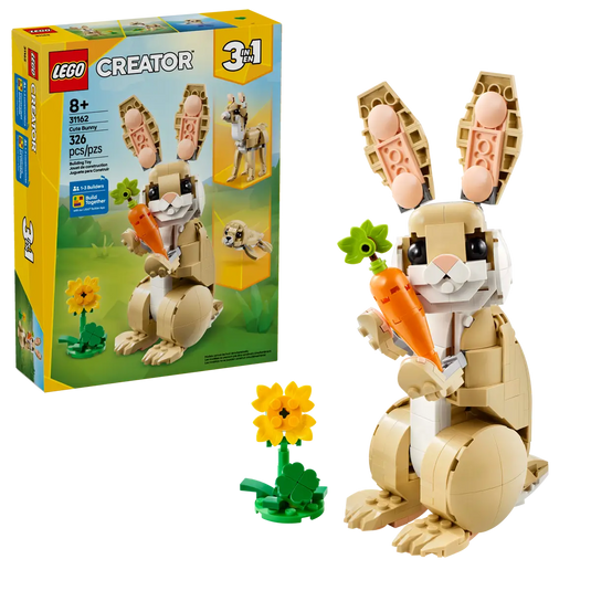 LEGO Creator Cute Bunny