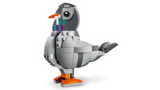 LEGO Creator Playful Cat