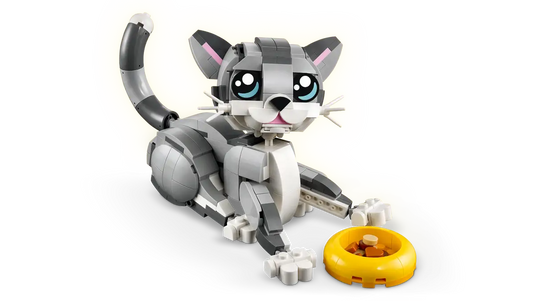 LEGO Creator Playful Cat