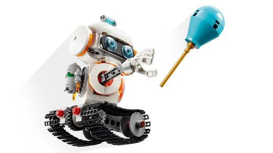 LEGO Creator Space Robot
