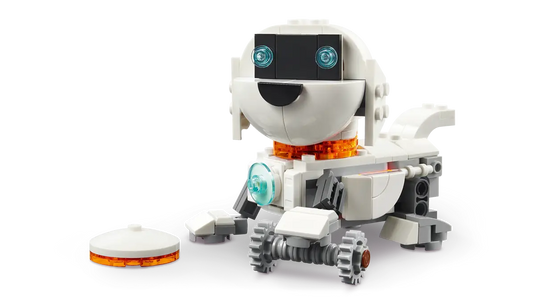 LEGO Creator Space Robot