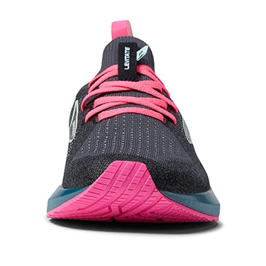 Brooks Women's Levitate StealthFit 5 Shoes in Black/Blue/Pink | Size 7-10B