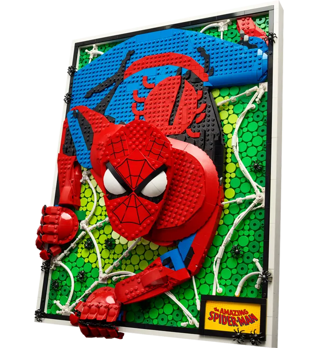 Lego Marvel The Amazing Spider-Man 2099pc
