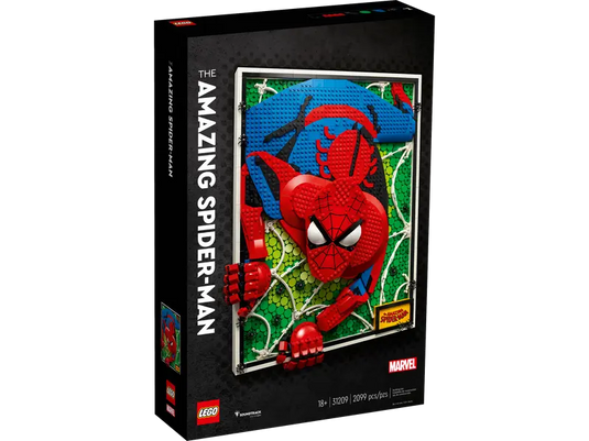 Lego Marvel The Amazing Spider-Man 2099pc