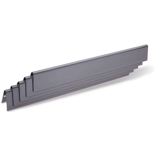 Weber Porcelain Coated Steel Flavorizer Bar 22.5